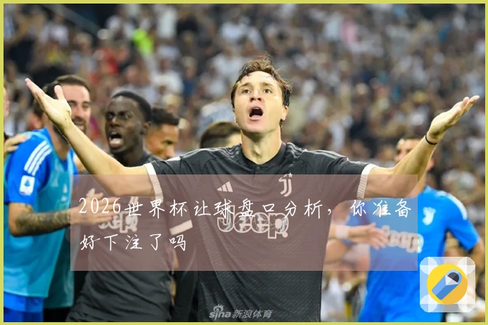 2026世界杯让球盘口分析，你准备好下注了吗