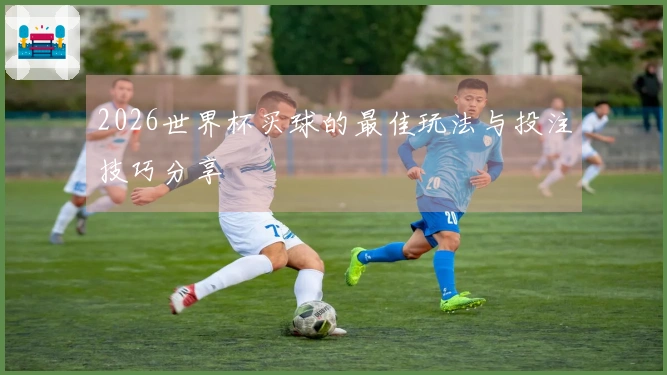 2026世界杯买球的最佳玩法与投注技巧分享