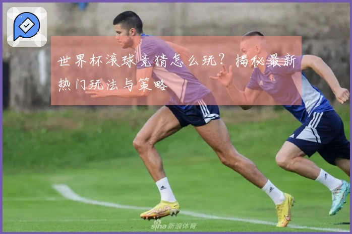 世界杯滚球竞猜怎么玩？揭秘最新热门玩法与策略