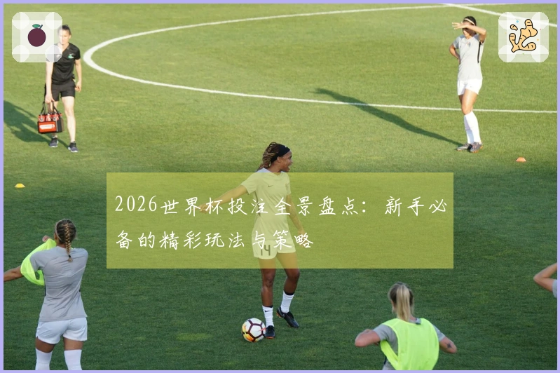 2026世界杯投注全景盘点：新手必备的精彩玩法与策略